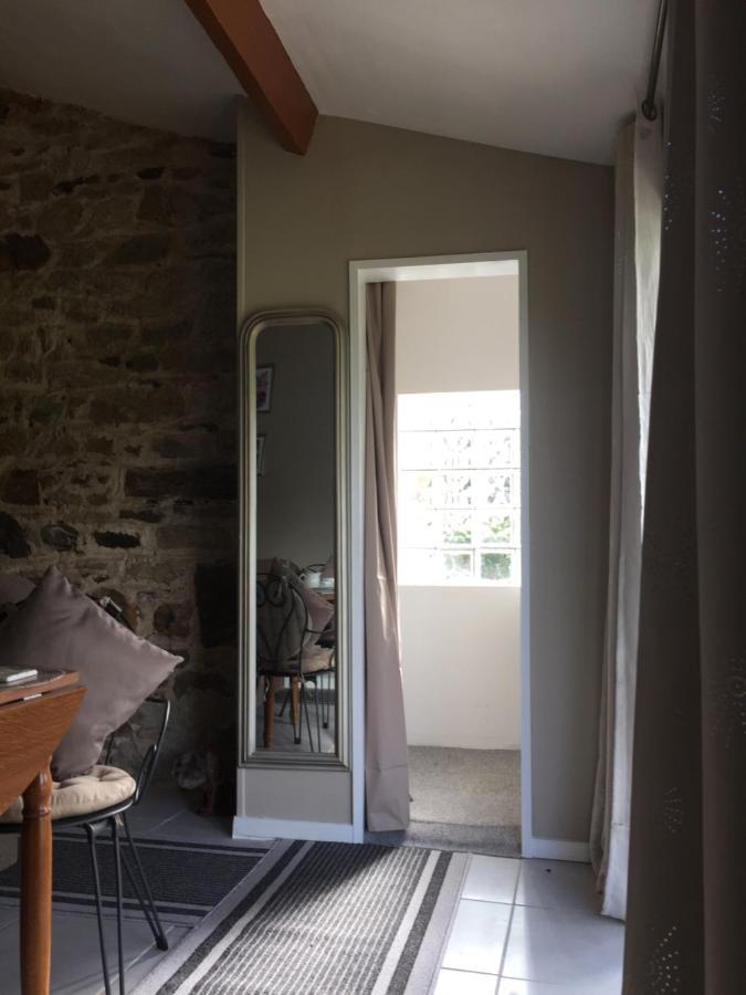 Chambre D'Hote - Ilse'S Garden Chair La Porcherie Kültér fotó