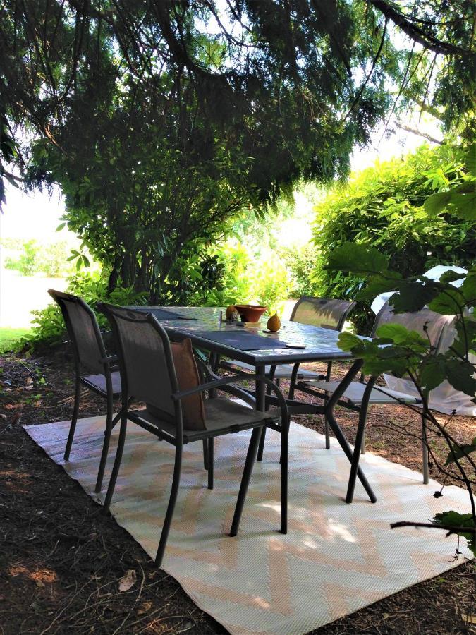 Chambre D'Hote - Ilse'S Garden Chair La Porcherie Kültér fotó
